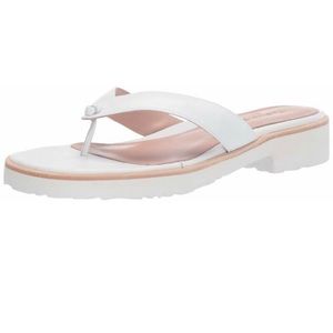 Taryn Rose Tatiana leather sandal
